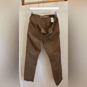 Banana Republic khaki pants